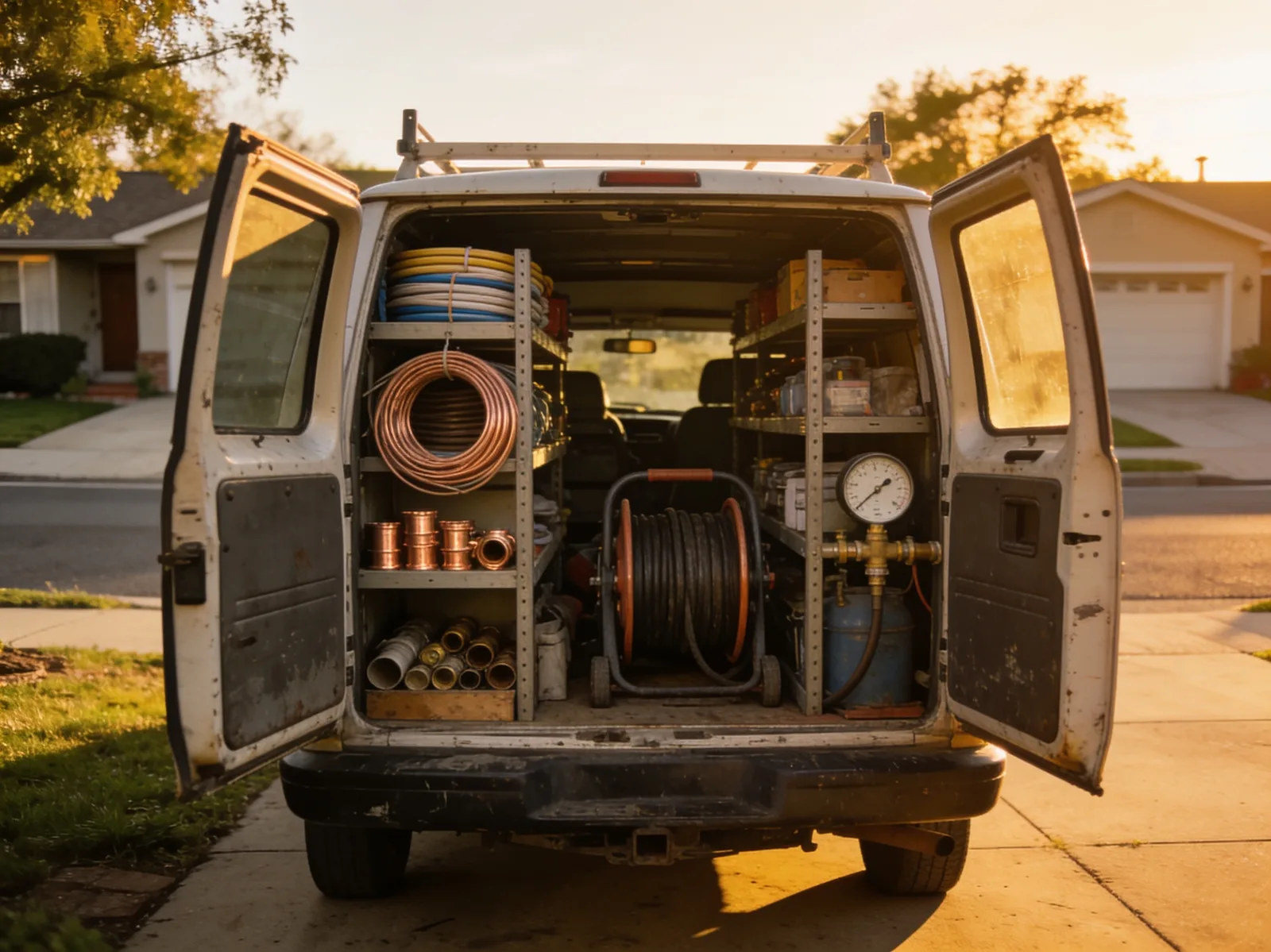 Emergency Plumber company in Paris, TX